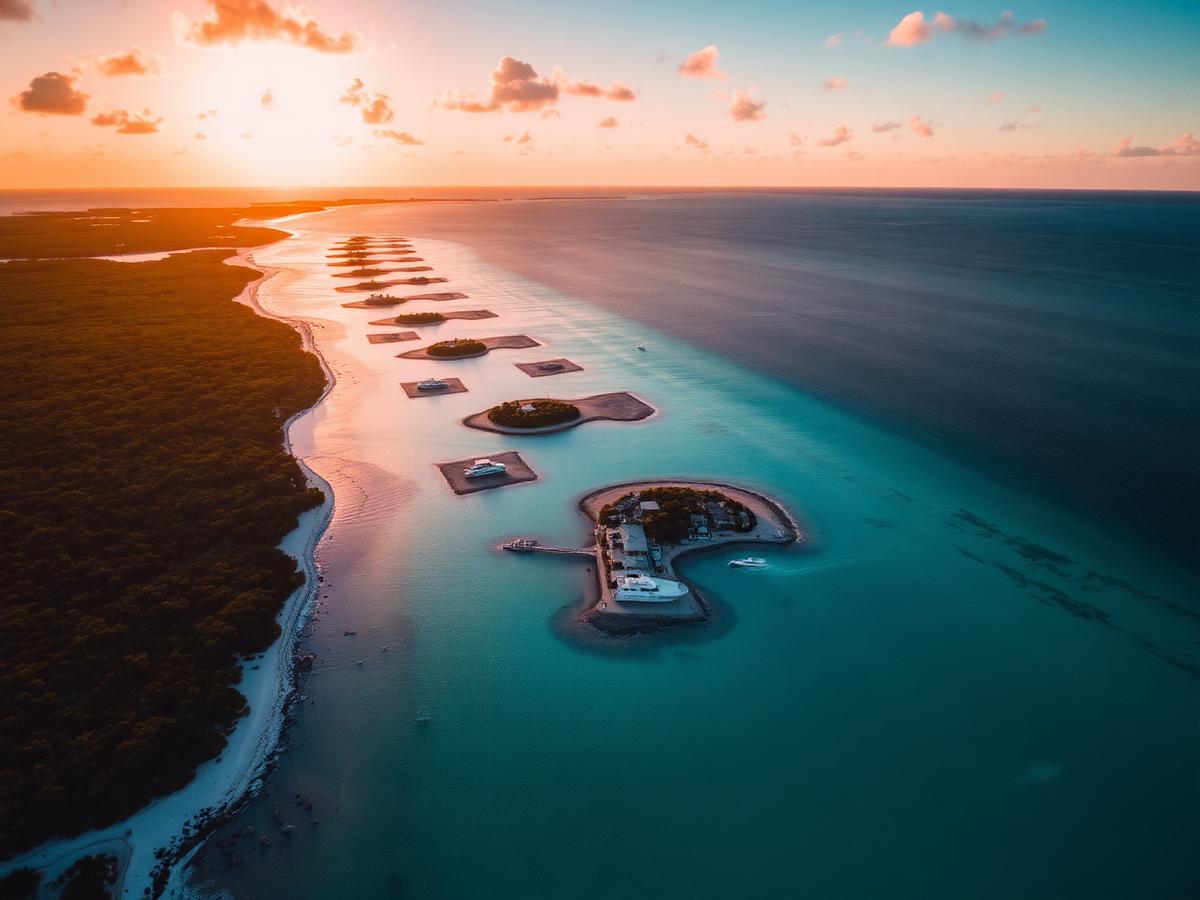Keys & Islands